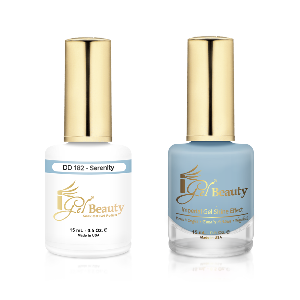 Dip & Dap Duo - DD182 Serenity – iGel Beauty