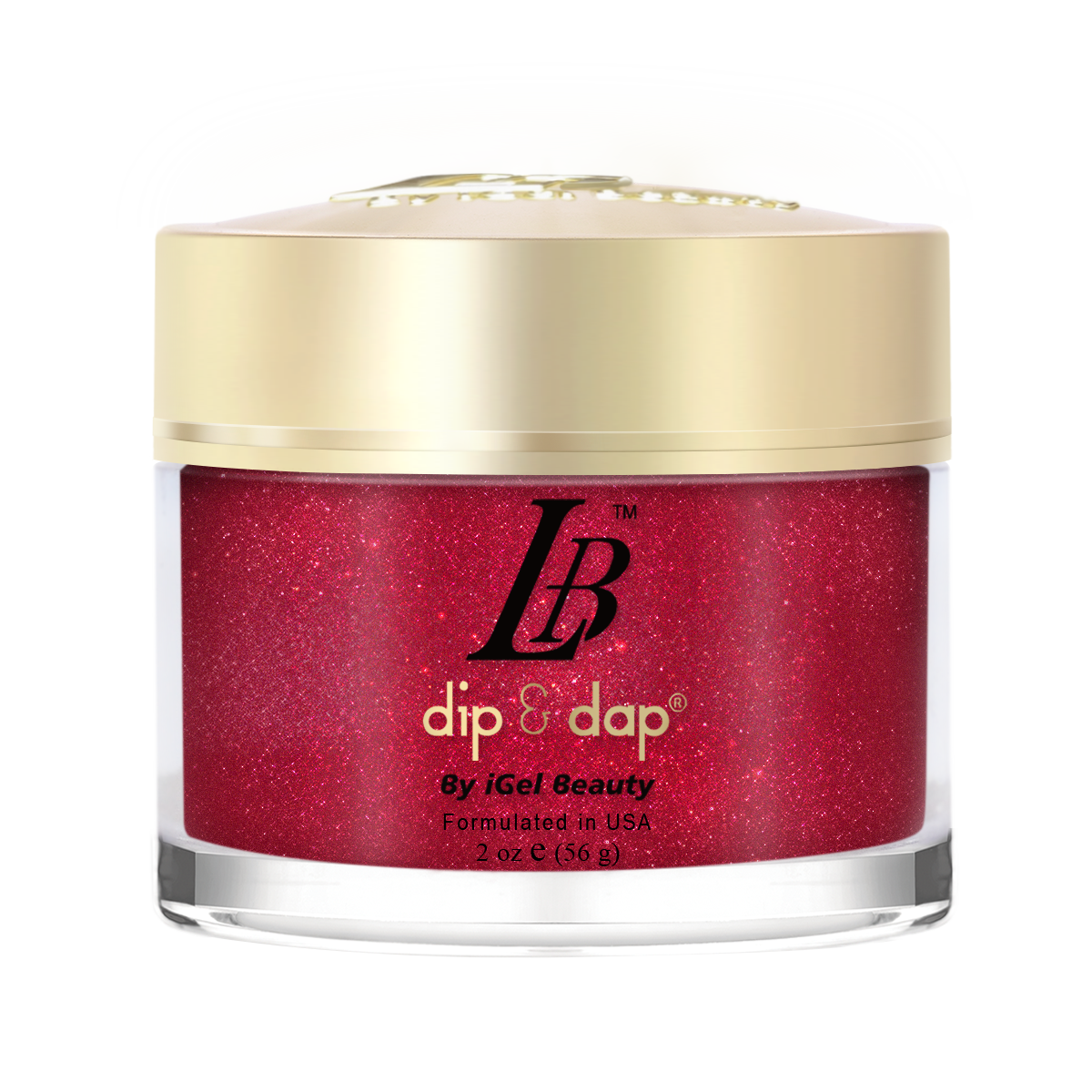 LB Powder - LB095 Sparkling Ruby – iGel Beauty