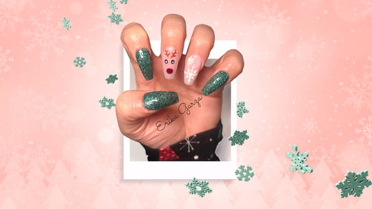 Christmas Holiday Nails For 2024, Cute and Easy, Minimalist And Classy