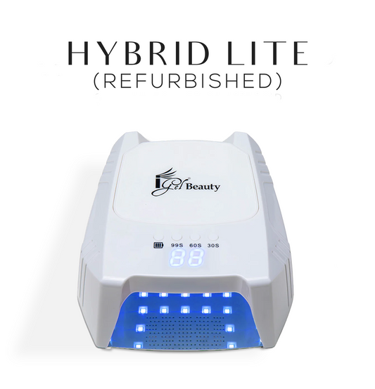 REFURBISHED - Hybrid Lite UV/LED Lamp