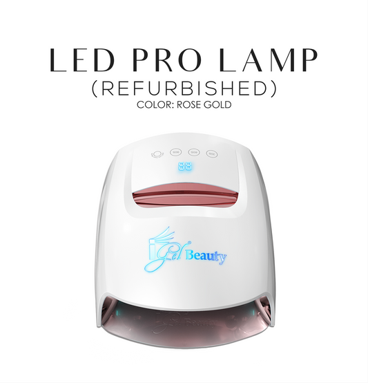 REFURBISHED - LED PRO Lamp Rose Gold