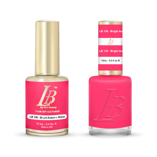 LB Duo - LB136 Bright Autumn Shine