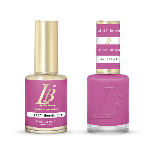 LB Duo - LB137 Berrylicious