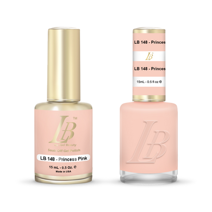 LB Duo - LB148 Princess Pink