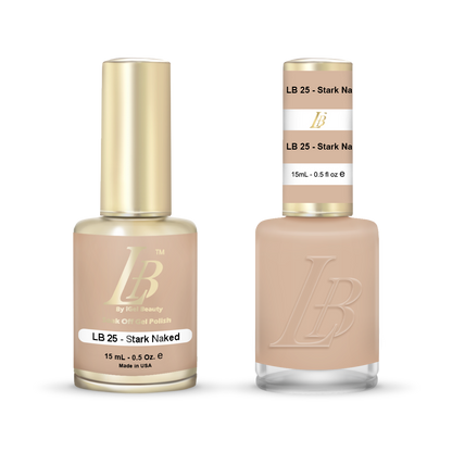 LB Duo - LB025 Stark Naked