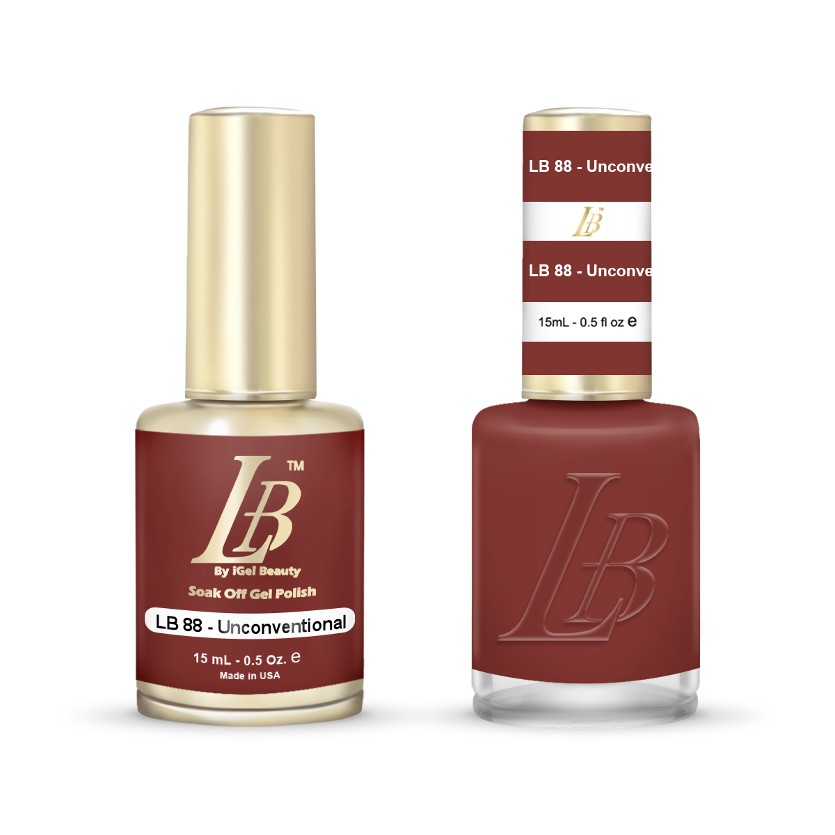 LB Duo - LB088 Unconventional