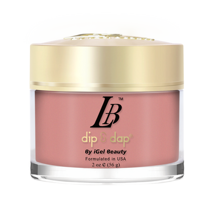 LB Powder - LB053 Light Salmon