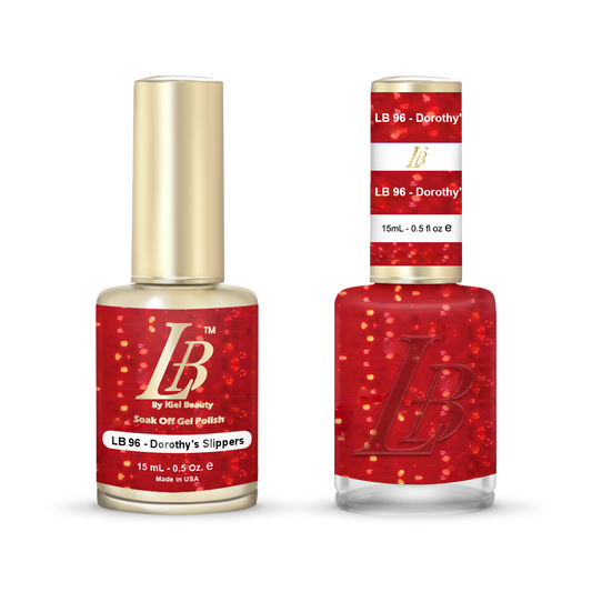 LB Duo - LB098 Moulin Rouge – iGel Beauty