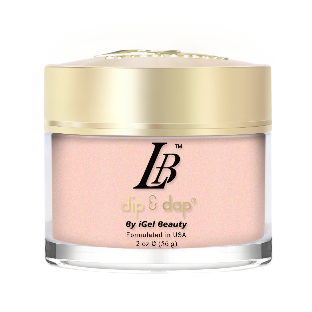 LB Powder - LB022 Unconcealed