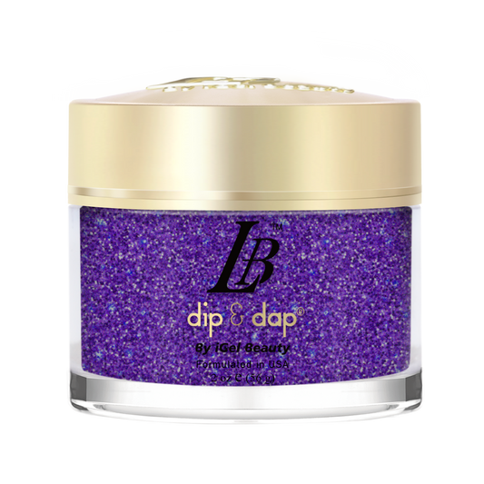 LB Powder - LB101 Bedazzling Amethyst