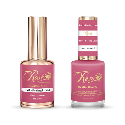 Rosé Duo - R041 Feeling Loved