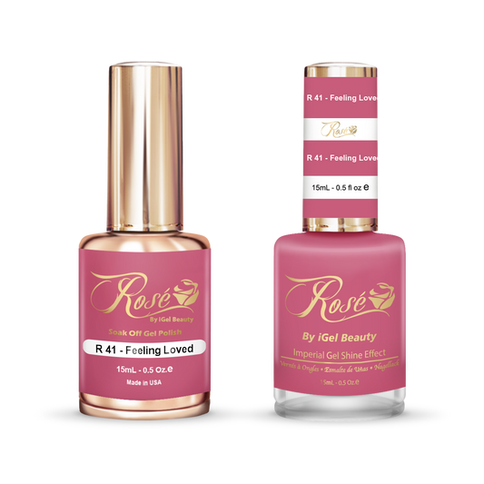 Rosé Duo - R041 Feeling Loved