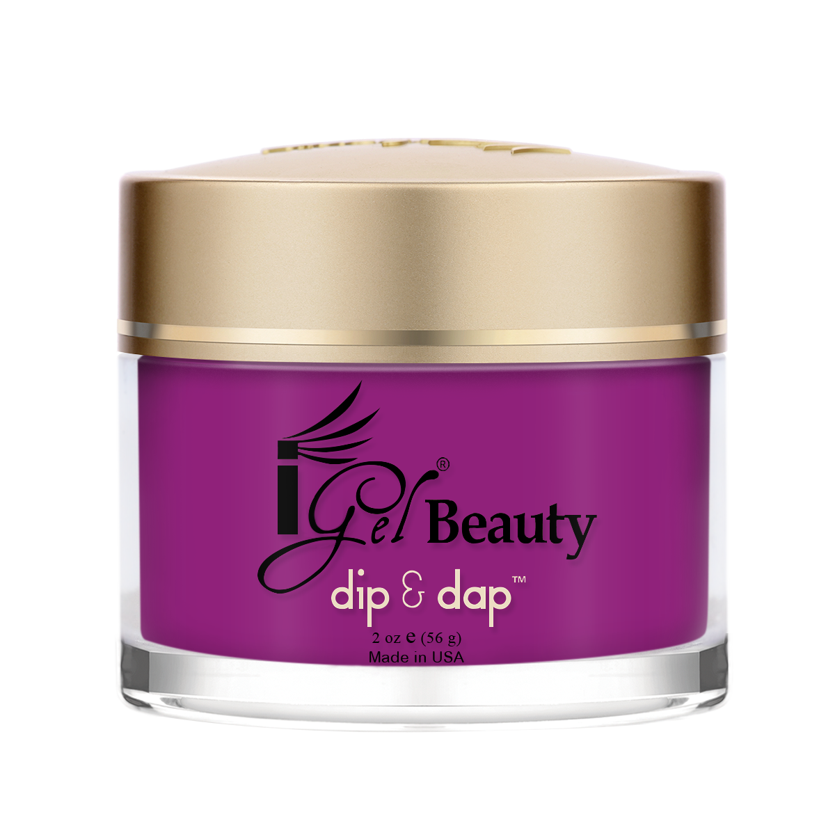 Dip & Dap Powder - DD312 Orchid Flirt