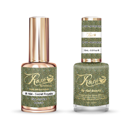 Rosé Duo - R164  Secret Royals