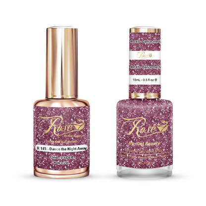 Rosé Duo - R145  Dance The Night Away