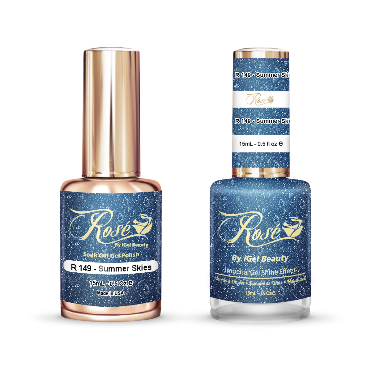 Rosé Duo - R149 Summer Skies