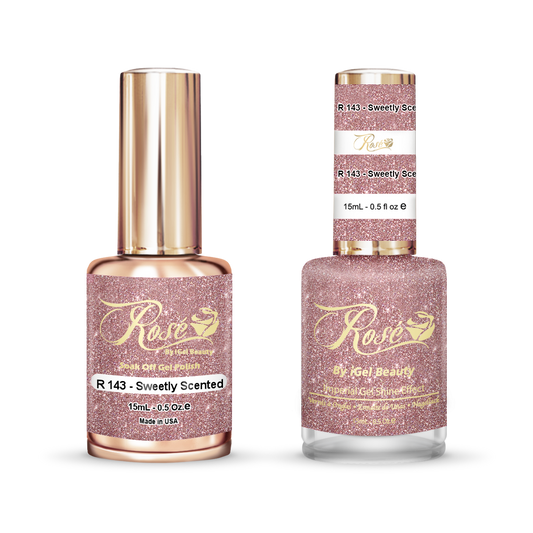 Rosé Duo - R143 Sweetly Scented