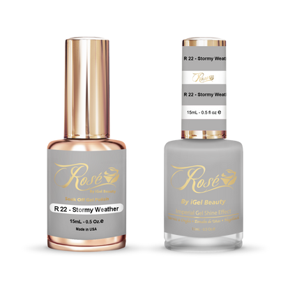 Rosé Duo - R022 Stormy Weather