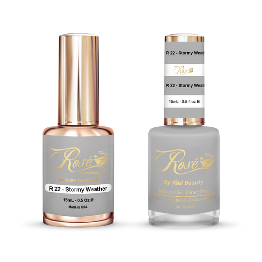 Rosé Duo - R022 Stormy Weather