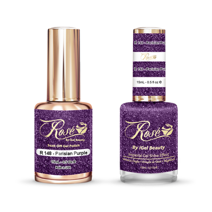 Rosé Duo - R148 Parisian Purple