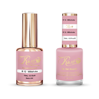 Rosé Duo - R012 Milkshake