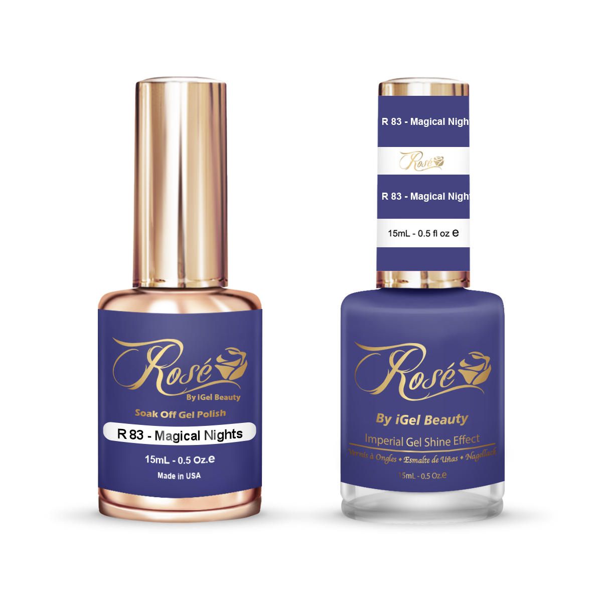 Rosé Duo - R083 Magical Nights