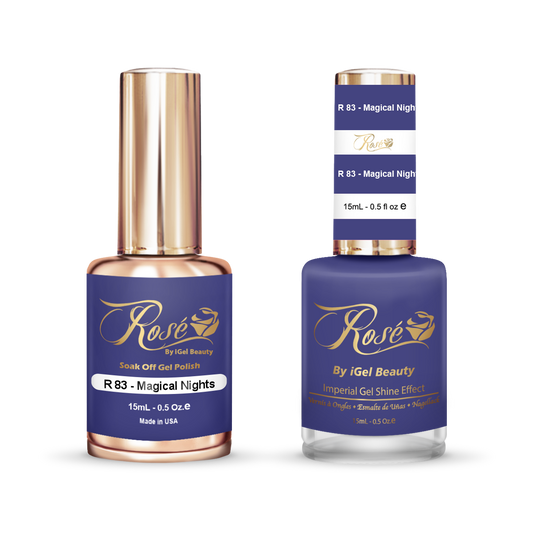 Rosé Duo - R083 Magical Nights