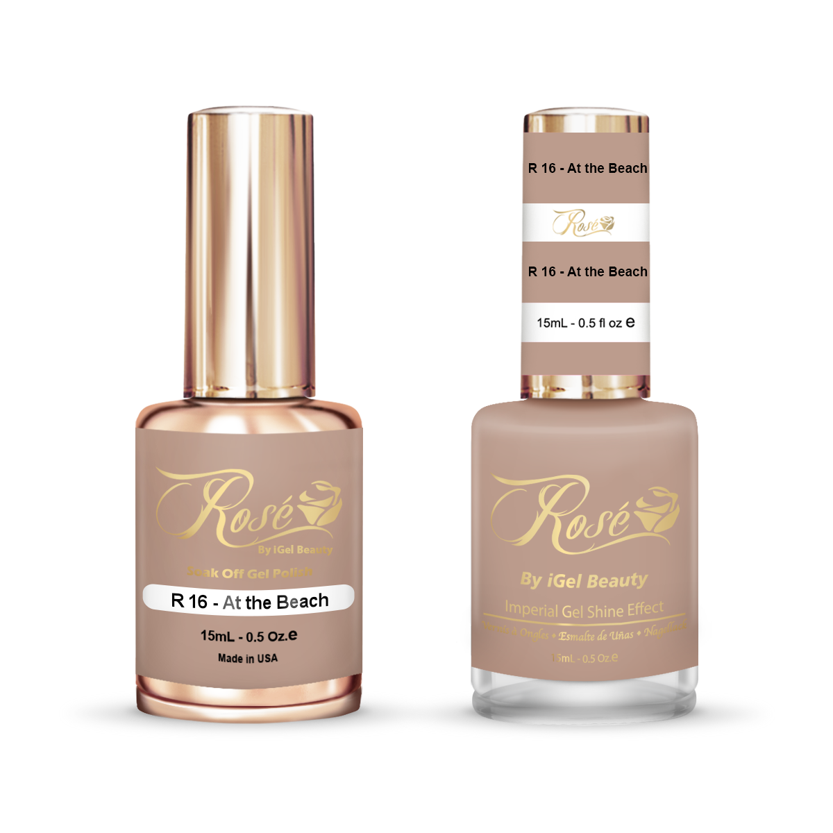 Rosé Duo - R016 At The Beach