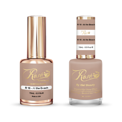 Rosé Duo - R016 At The Beach