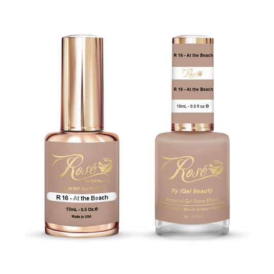 Rosé Duo - R016 At The Beach