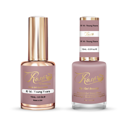 Rosé Duo - R014 Young Years