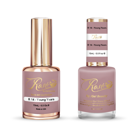 Rosé Duo - R014 Young Years