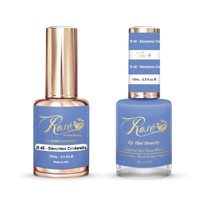 Rosé Duo - R048 Sleepless Cinderella