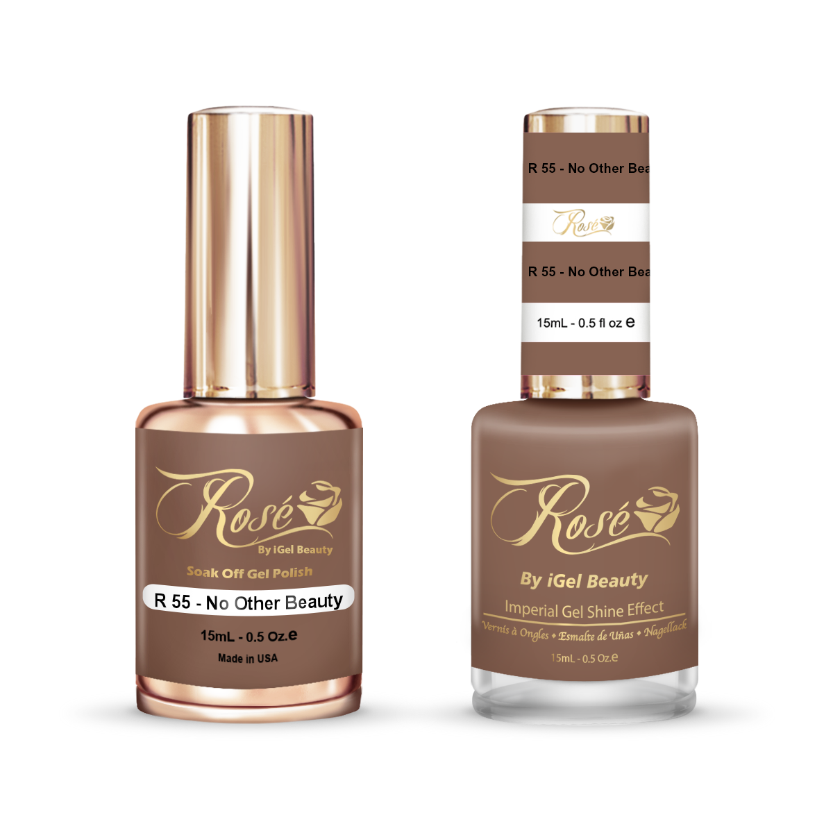 Rosé Duo - R055 No Other Beauty