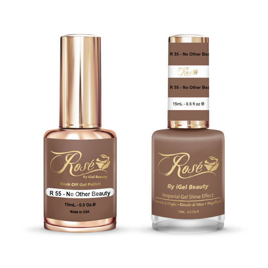 Rosé Duo - R055 No Other Beauty