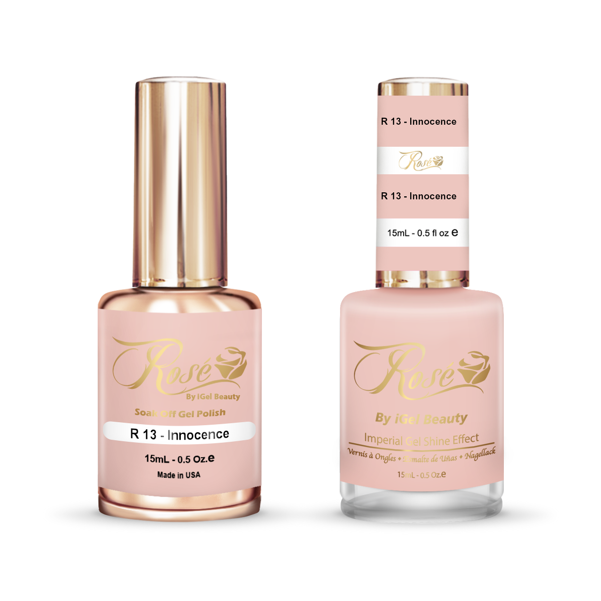 Rosé Duo - R013 Innocence