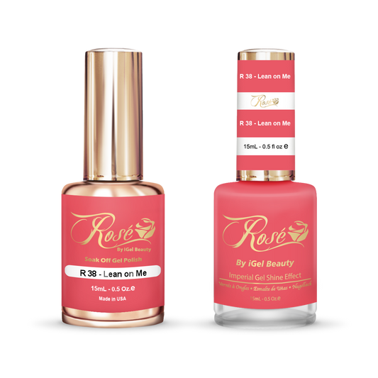 Rosé Duo - R038 Lean On Me