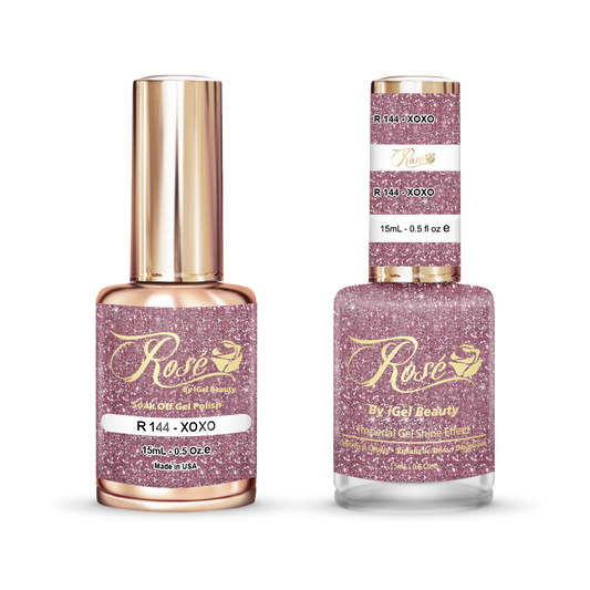 Rosé Duo - R144 XOXO