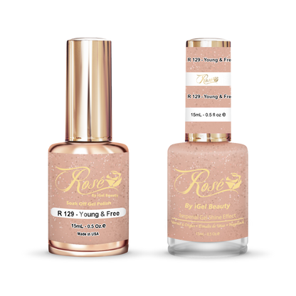 Rosé Duo - R129 Young & Free