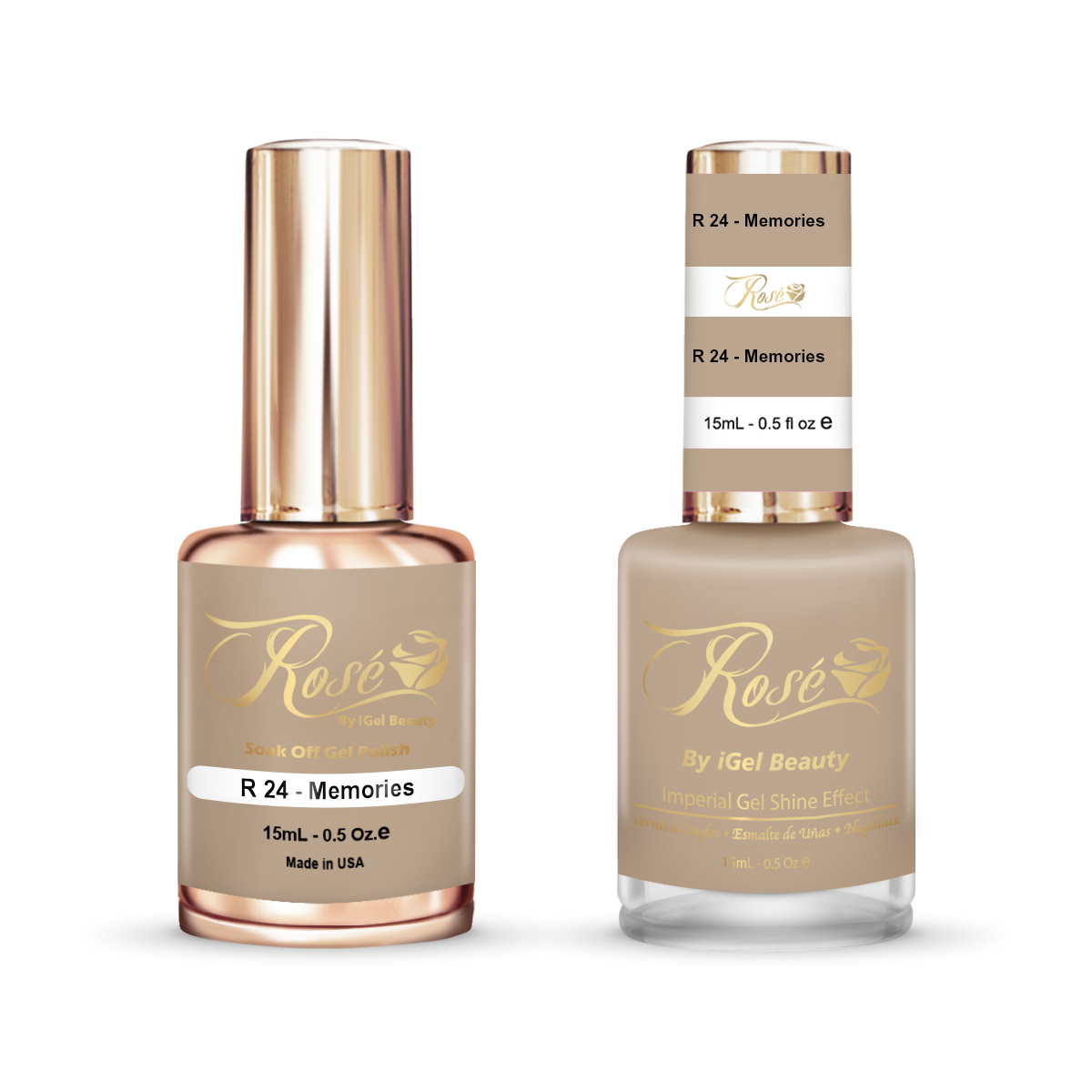 Rosé Duo - R024 Memories