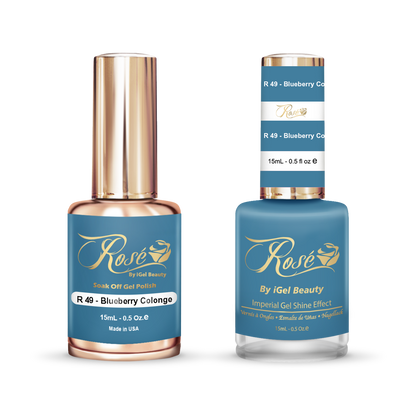 Rosé Duo - R049 Blueberry Colonge