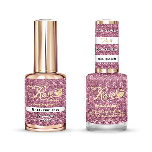 Rosé Duo - R141 Pink Disco