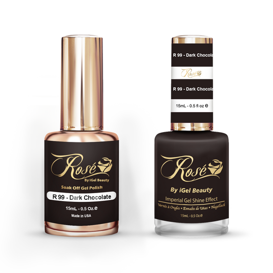 Rosé Duo - R099 Dark Chocolate