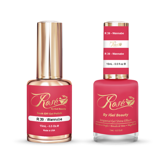 Rosé Duo - R039 Wannabe