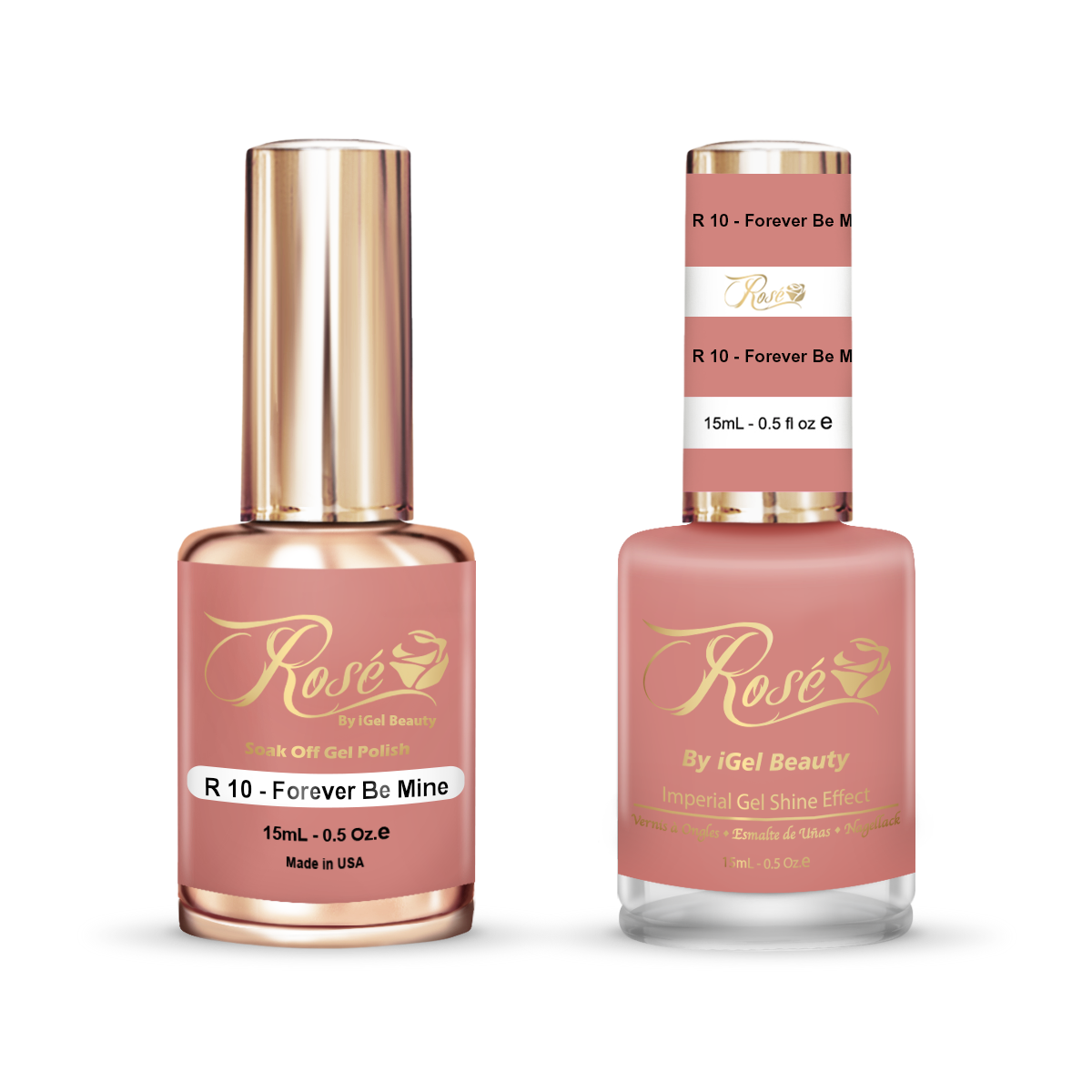 Rosé Duo - R010 Forever Be Mine