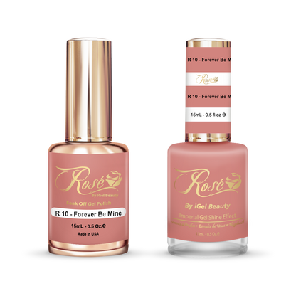 Rosé Duo - R010 Forever Be Mine