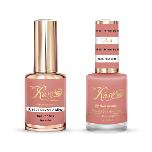 Rosé Duo - R010 Forever Be Mine