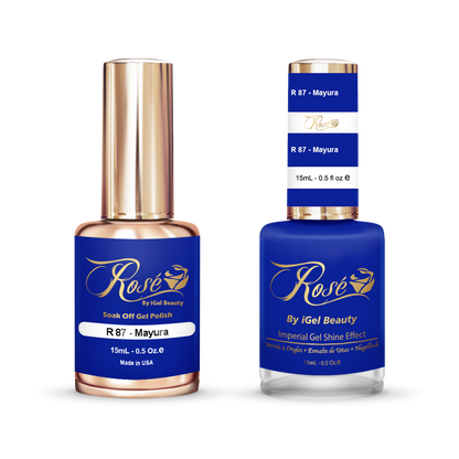 Rosé Duo - R087 Mayura