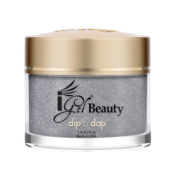 Dip & Dap Reflective Powder - RG01 Diamond Dust – iGel Beauty