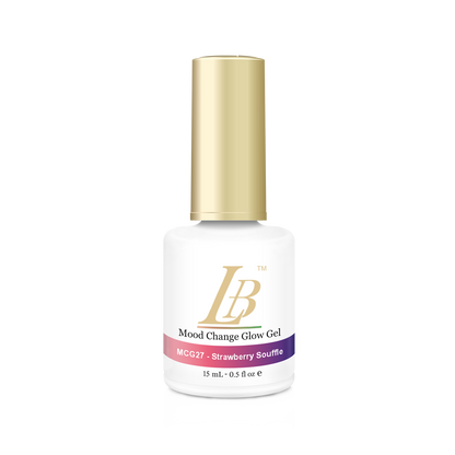 LB Mood Change Glow Gel - MCG27 Strawberry Souffle